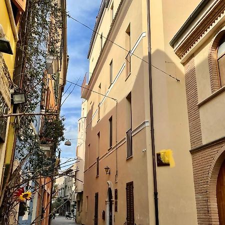 Mario Al Borgo Hotel San Benedetto del Tronto Exterior foto