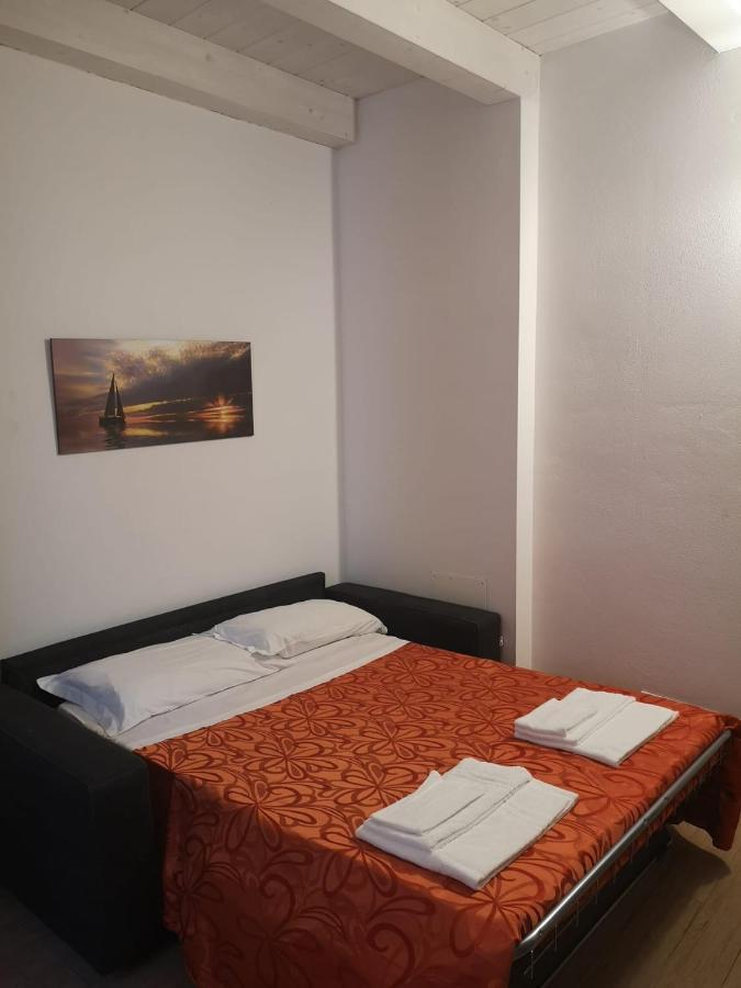 Mario Al Borgo Hotel San Benedetto del Tronto Exterior foto