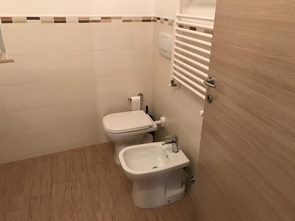Mario Al Borgo Hotel San Benedetto del Tronto Exterior foto
