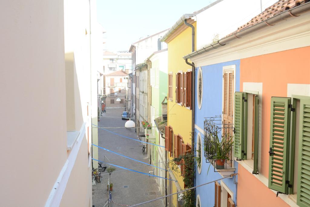 Mario Al Borgo Hotel San Benedetto del Tronto Exterior foto
